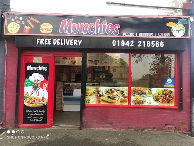 Munchies (Pemberton)