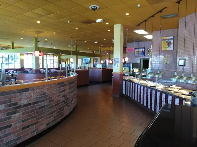 Shakey's Pizza Parlor