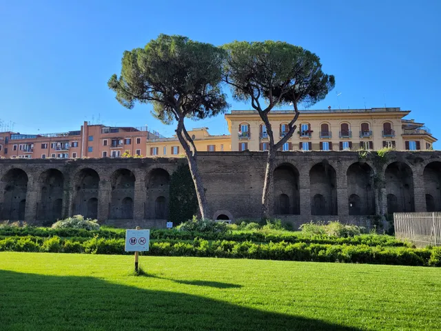 Giardini Viale Carlo Felice