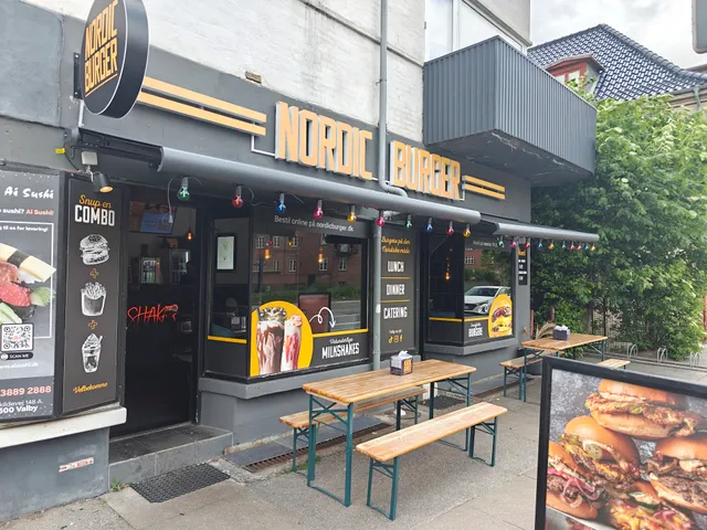 Nordic Burger