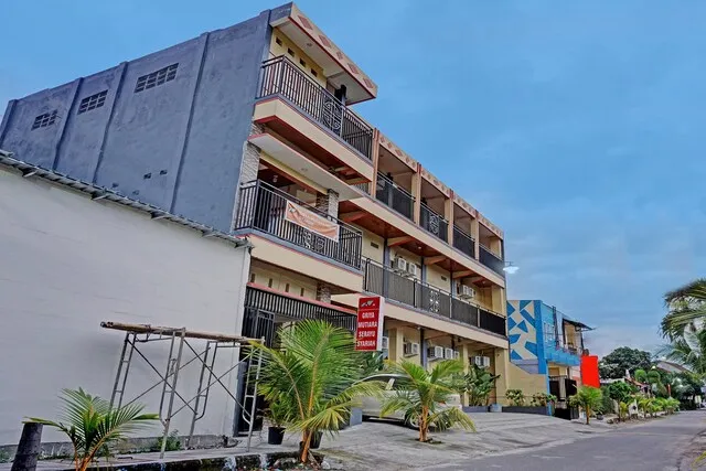 OYO 92007 Mutiara Serayu Syariah