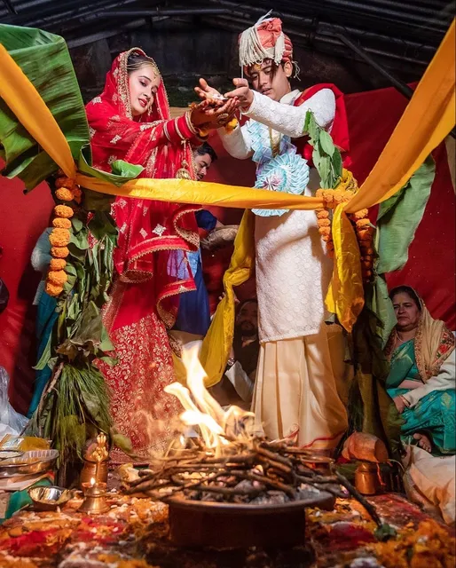 Atharva Villa and triyuginarayana destination wedding planner