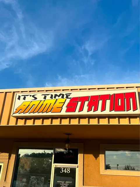 It's Time Anime Station
