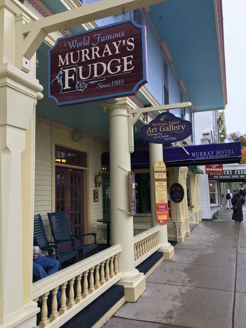 Murray Hotel Fudge Company at the Murray Hotel