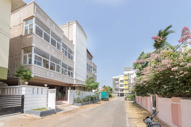 Aurovilla Serviced Apartments