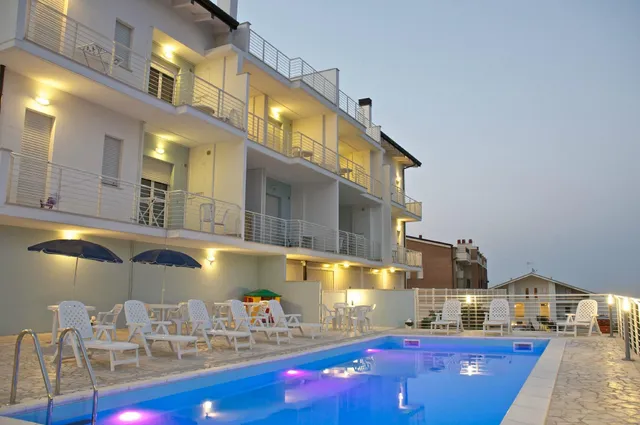 Residence I Gabbiani - Pineto