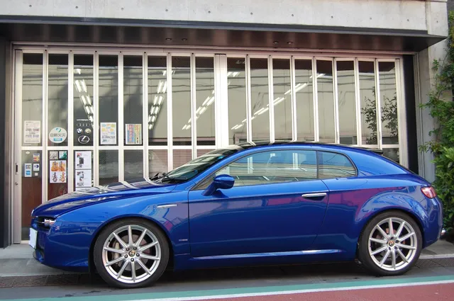 和光自動車鈑金 Wako Car Tokyo