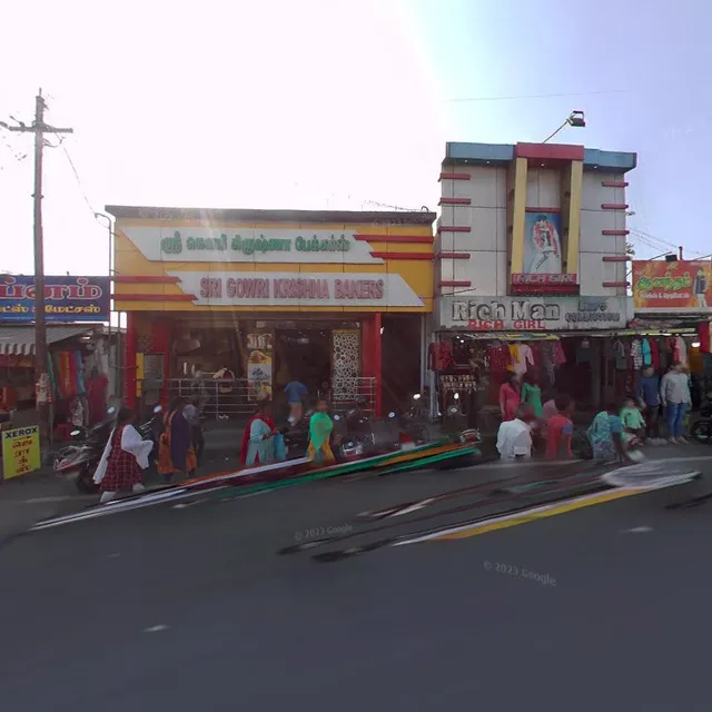 Sri Gowri Krishna Bakers