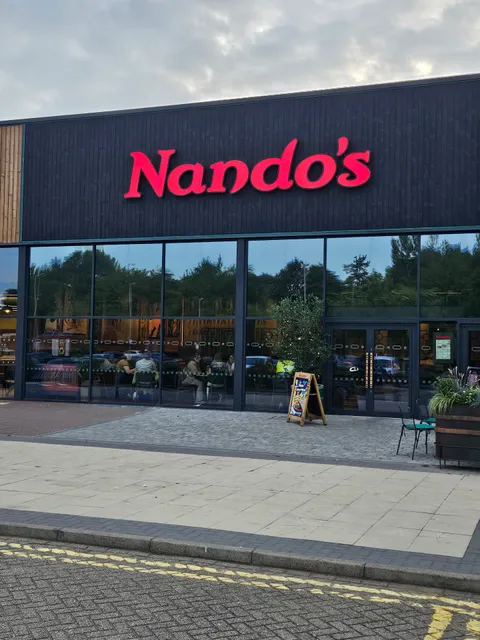 Nando's Derby - Meteor