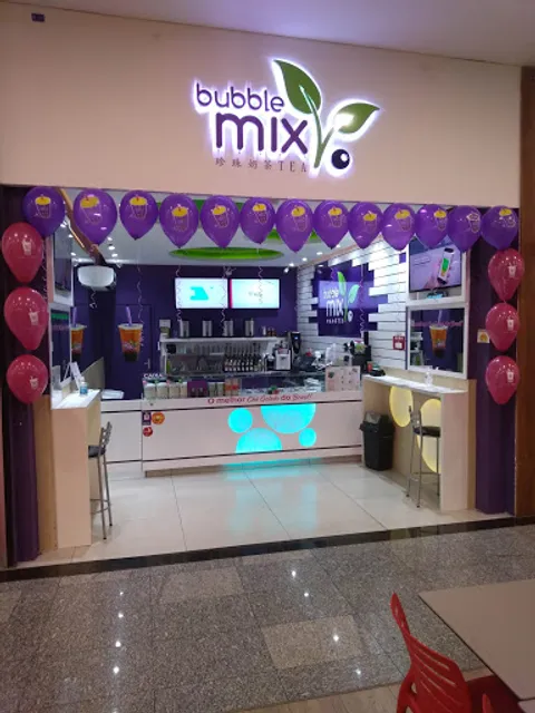 Bubble Mix Tea - Shopping Avenida Center Maringá