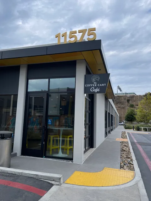 The Coffee Cart Café & Espresso Catering