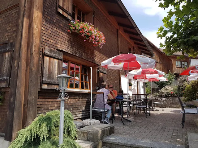 Wirtschaft zum Löwen