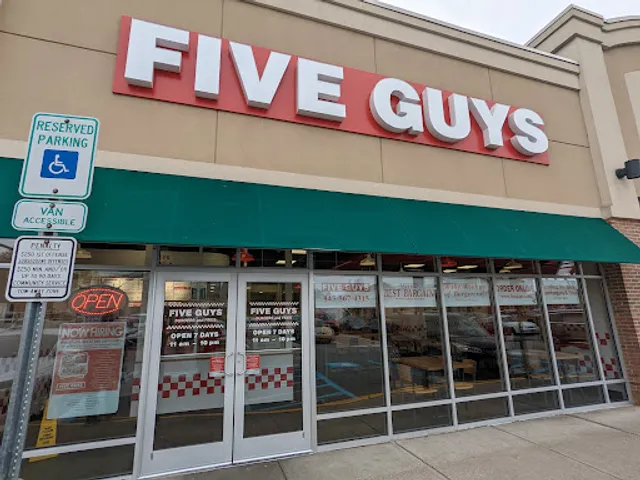 Five Guys