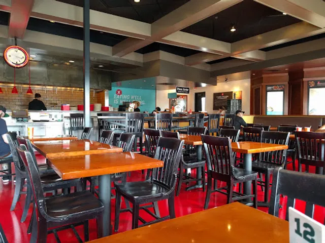 Pei Wei Asian Kitchen