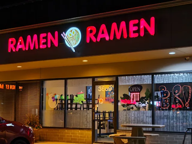 Ramen O Ramen