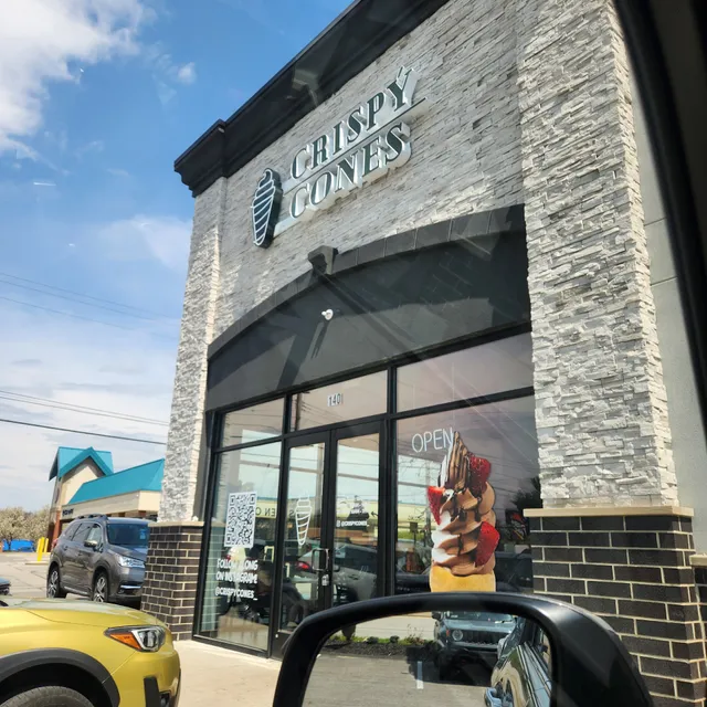Crispy Cones - Allison Park