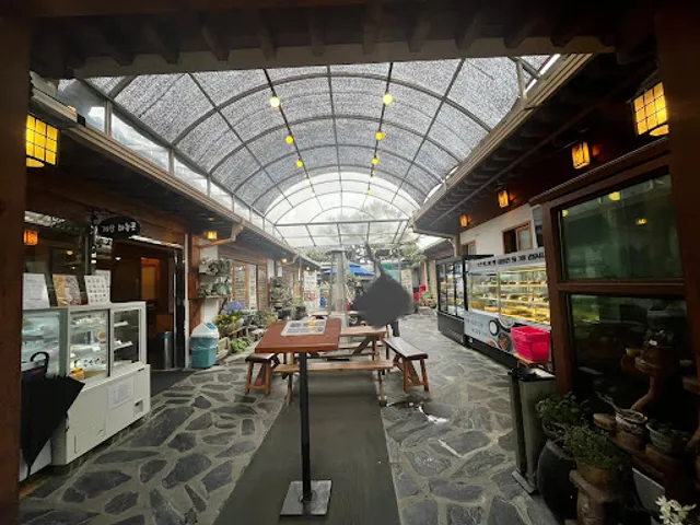 풍원장시골밥상집