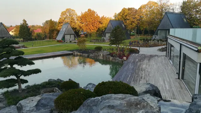 Zánka Vízparti Üdülőházak