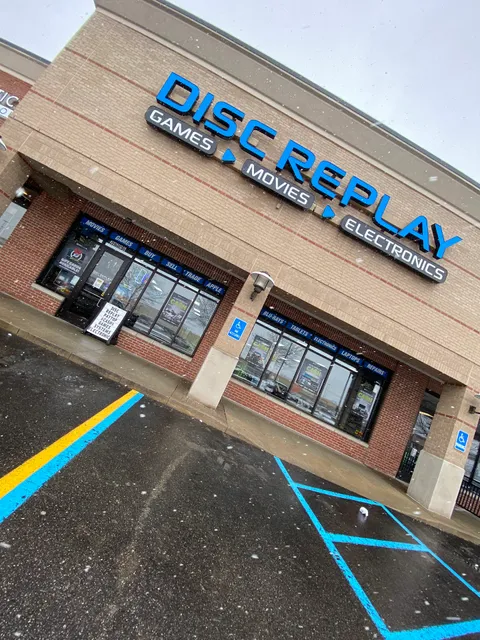 Disc Replay Roseville