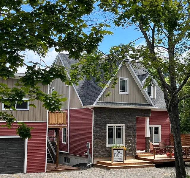 The New Brunswick Bed and Breakfast