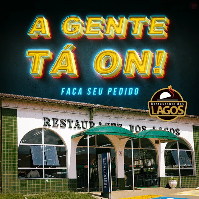 Restaurante dos Lagos