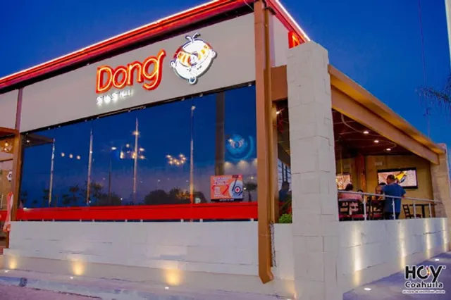 Dong Sushi Pape Norte