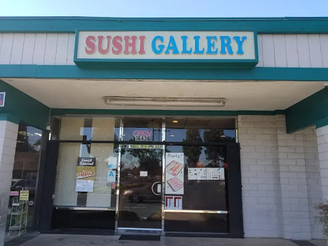 K. Sushi