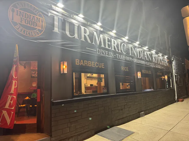 Turmeric Indian Kitchen