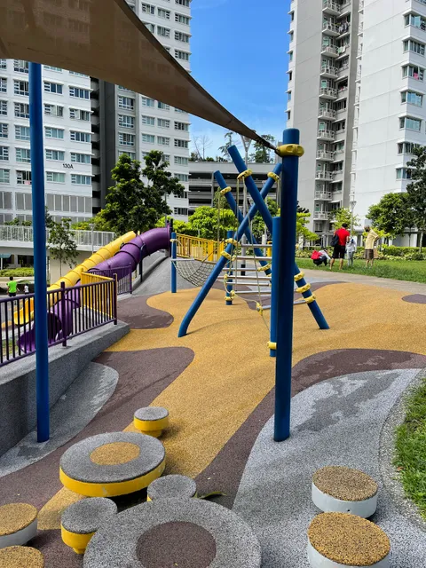 Toa Payoh Crest Playground