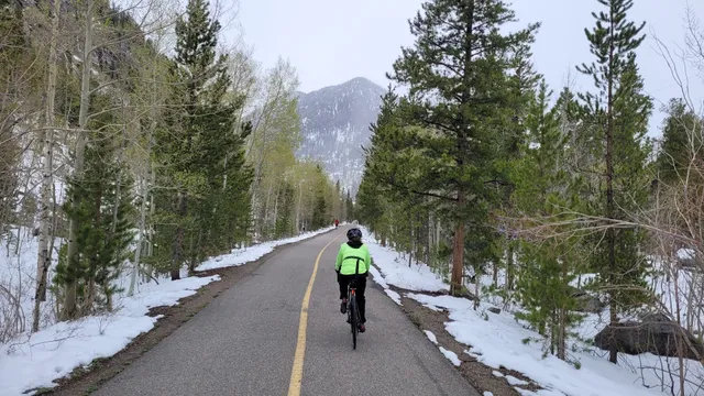 Tenmile Canyon Trail