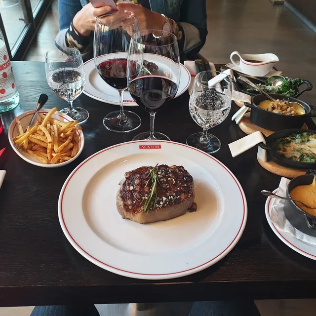 MASH - Restaurant Odense