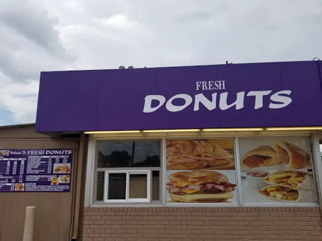 Fresh Donuts
