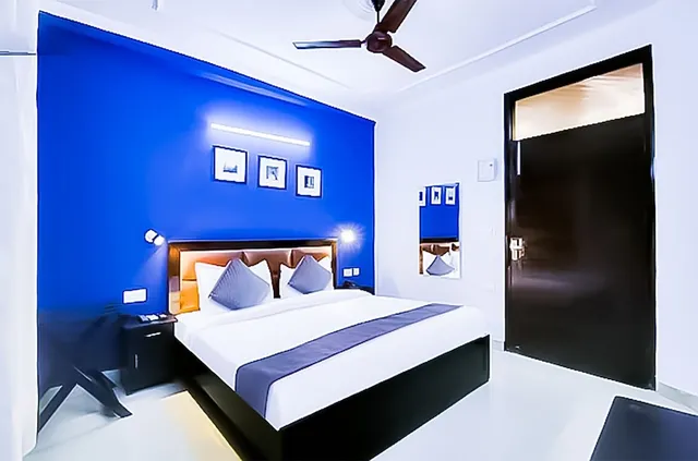 Roomshala 141 Agniv Residency