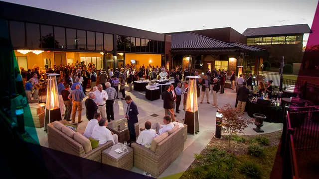 Greenville North Carolina Convention Center