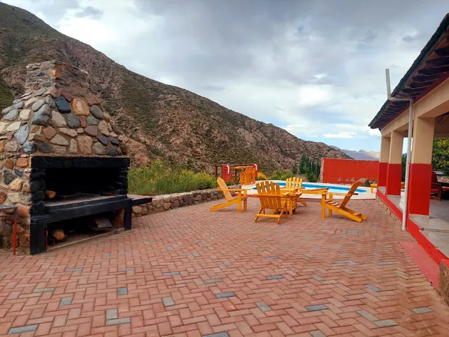 La Mamina Casa de Montaña