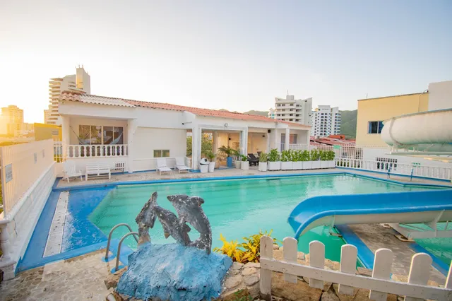 Santa Marta Alojamiento & Tours