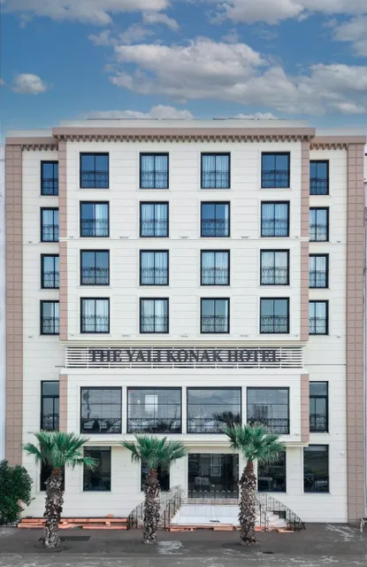 The Yalı Konak Hotel İzmir
