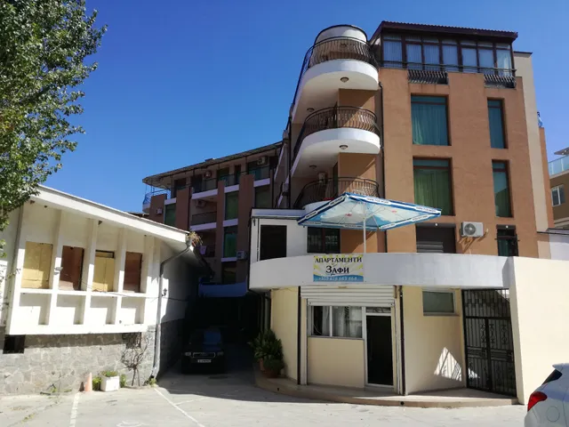 Zafi Hotel
