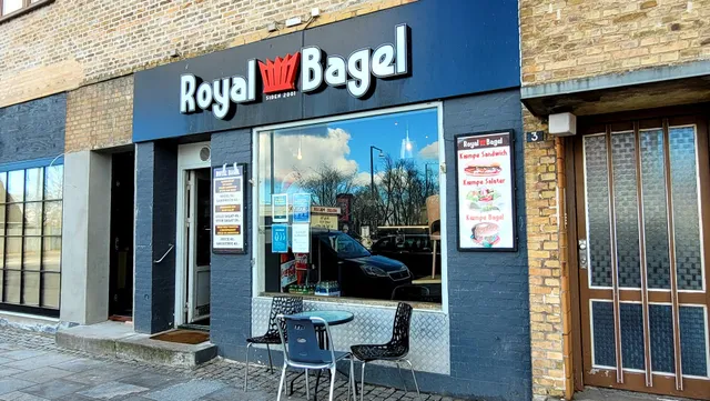 Royal Bagel
