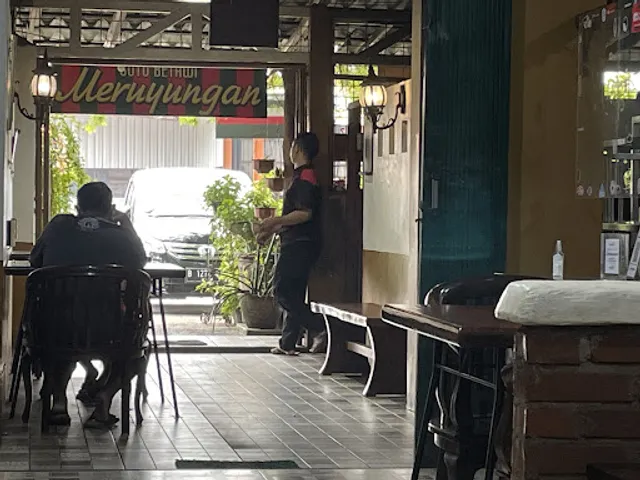 Jalan Meruyung 40, Limo, Depok