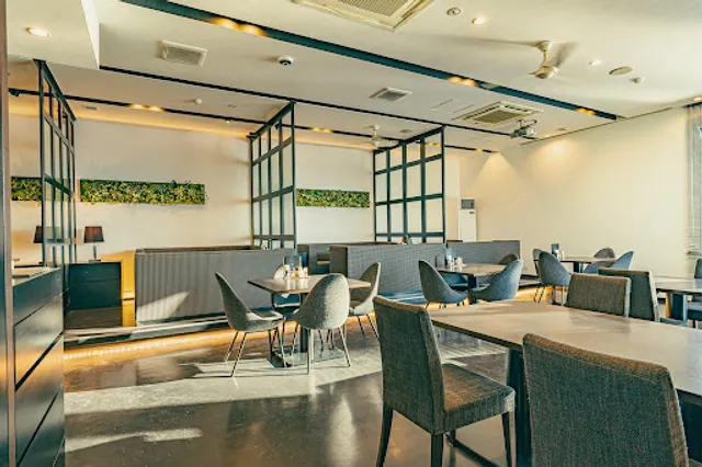 カフェレストランSAIKI/創作料理夜のさいき