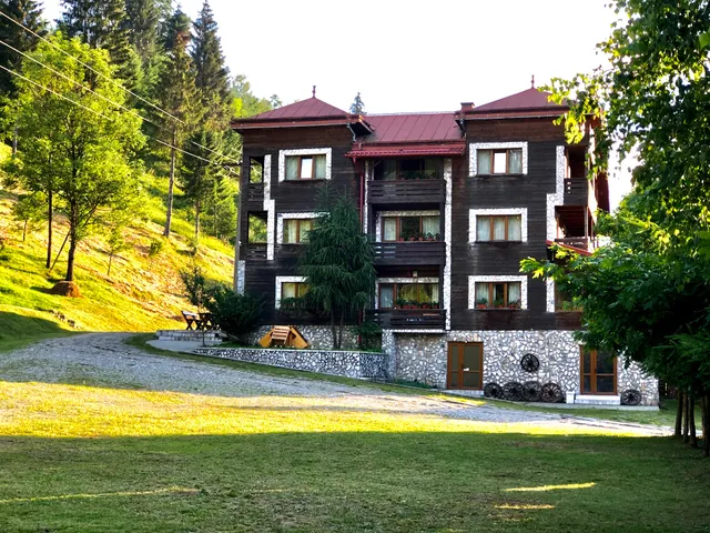Pensiunea Someșană