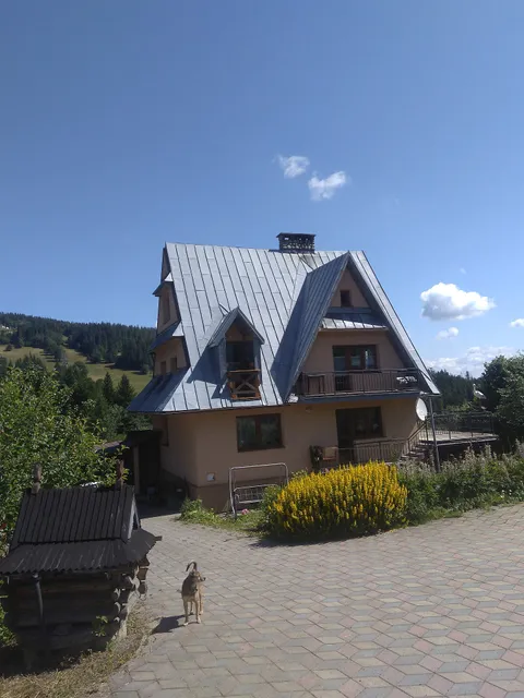 Zakątek Pod Giewontem