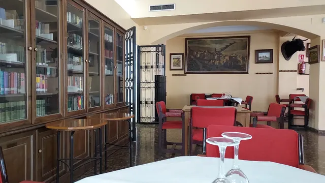 BORDA - Centro Aragonés de Valencia