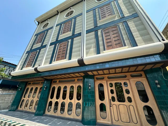 Angmo Hostel by Amaka