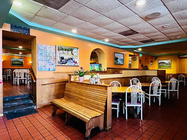 Los Chorros Restaurant