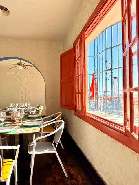 Restaurante Casaamigos Playa