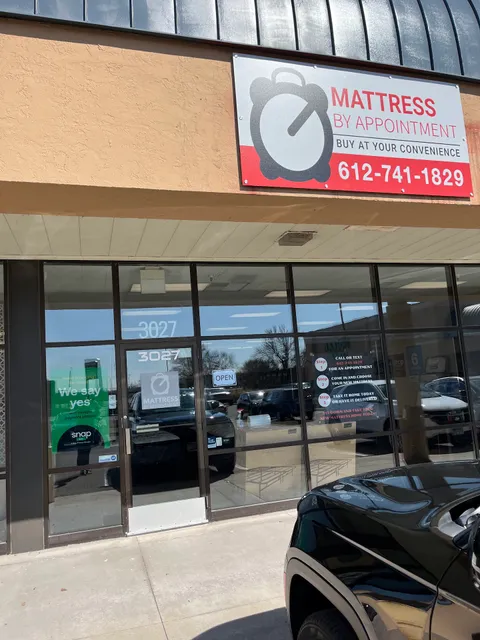 Mattress By Appointment Coon Rapids