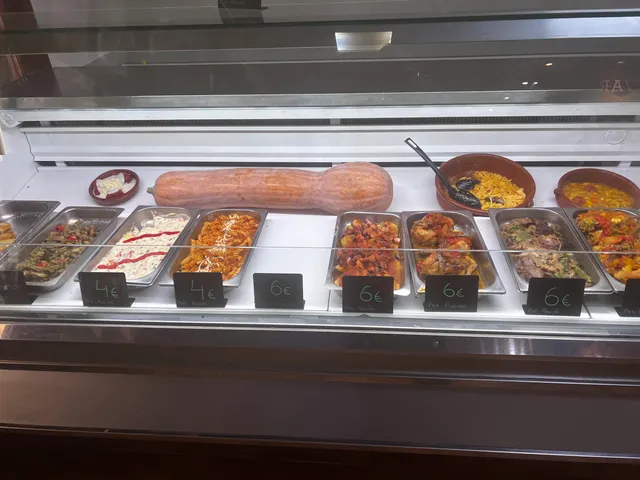 Restaurant Ca L'avi Joan