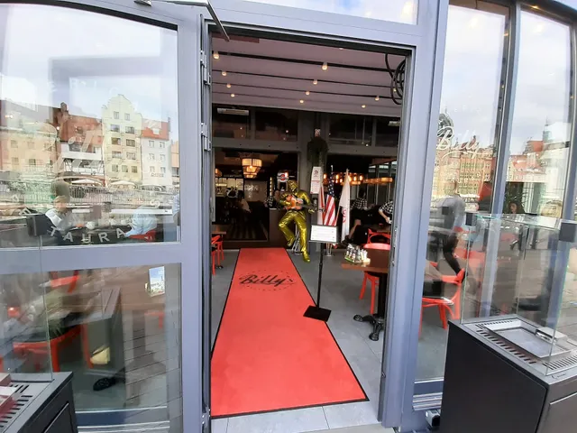 Billy's American Restaurants Chmielna